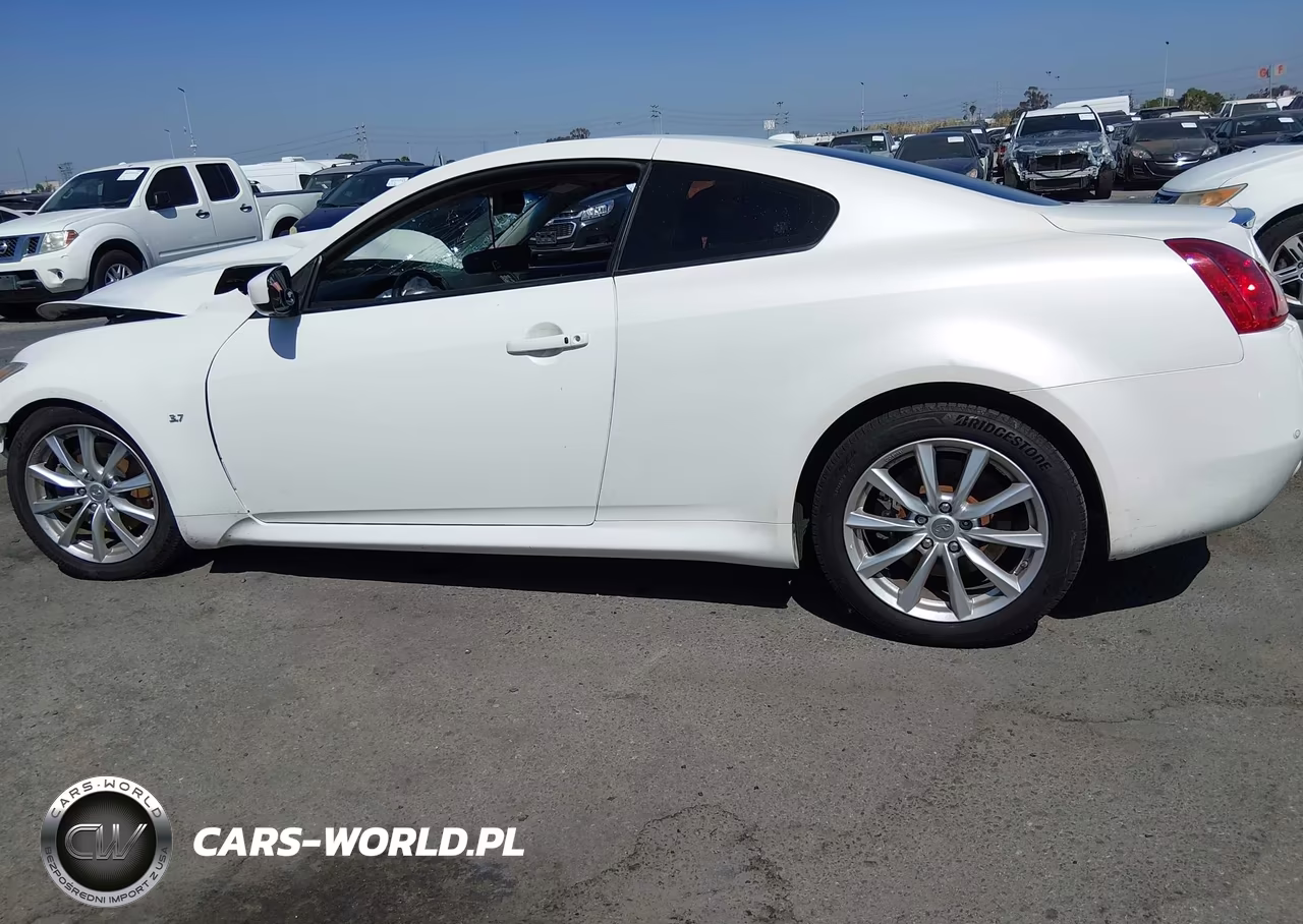 2015 Infiniti Q60 Journey VIN:JN1CV6EK7FM871204 - 13