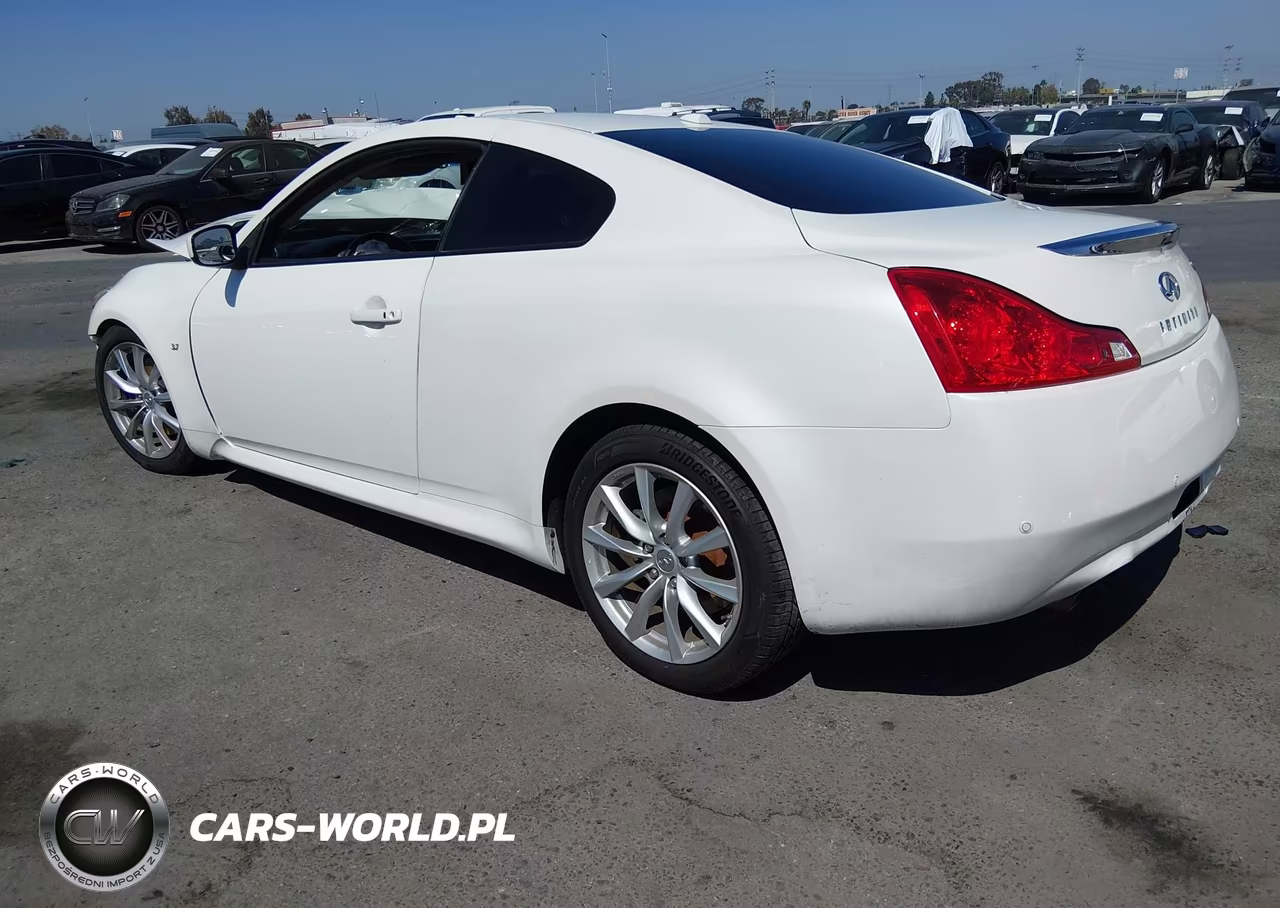 2015 Infiniti Q60 Journey VIN:JN1CV6EK7FM871204 - 3