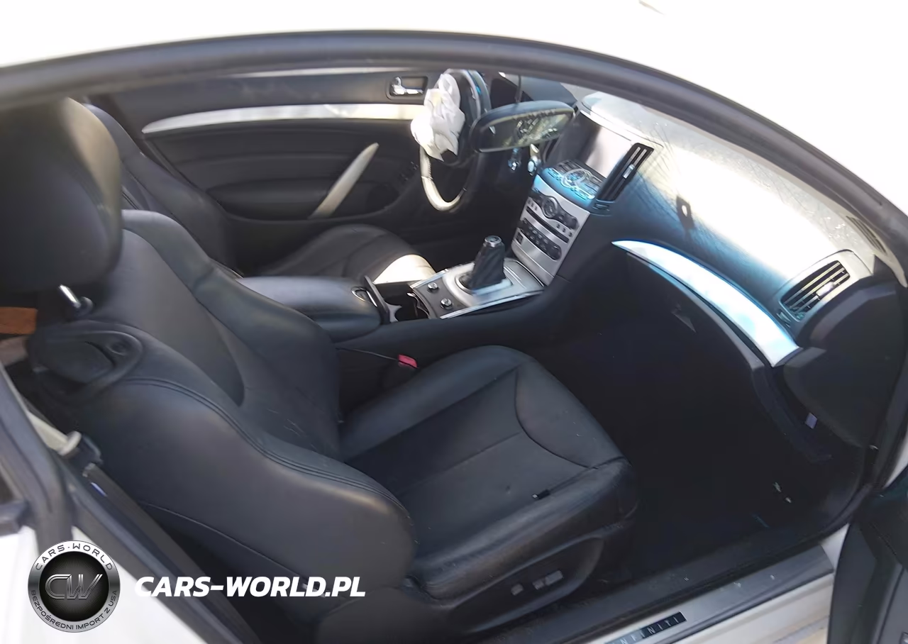 2015 Infiniti Q60 Journey VIN:JN1CV6EK7FM871204 - 5
