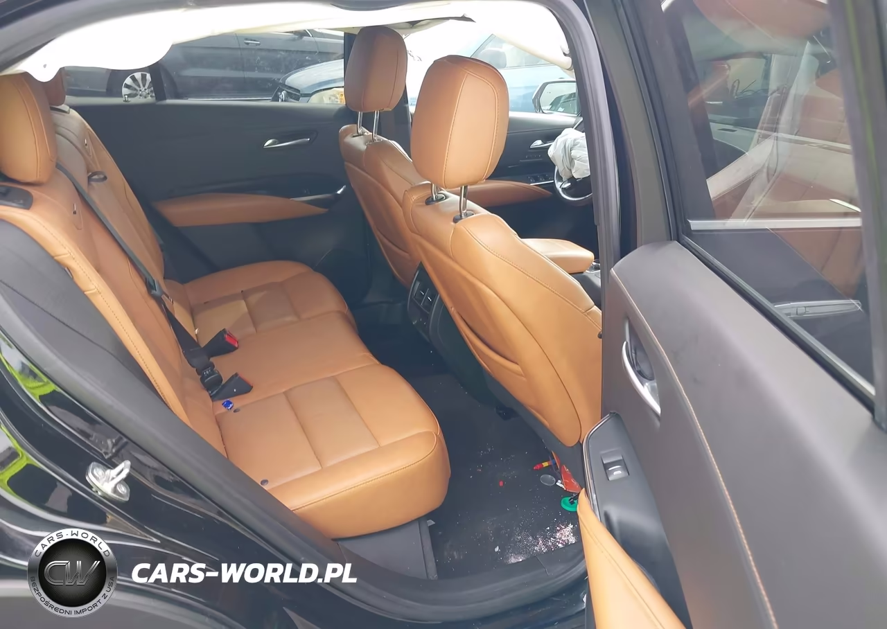 2024 Cadillac Xt4 Fwd Premium Luxury VIN:1GYFZCR45RF169944 - 8