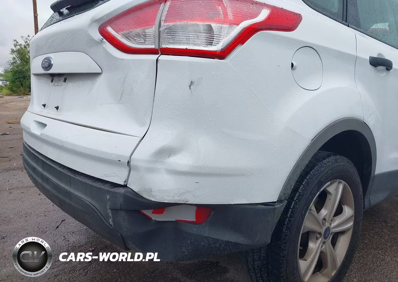 2015 Ford Escape S VIN:1FMCU0F7XFUA58071 - 6