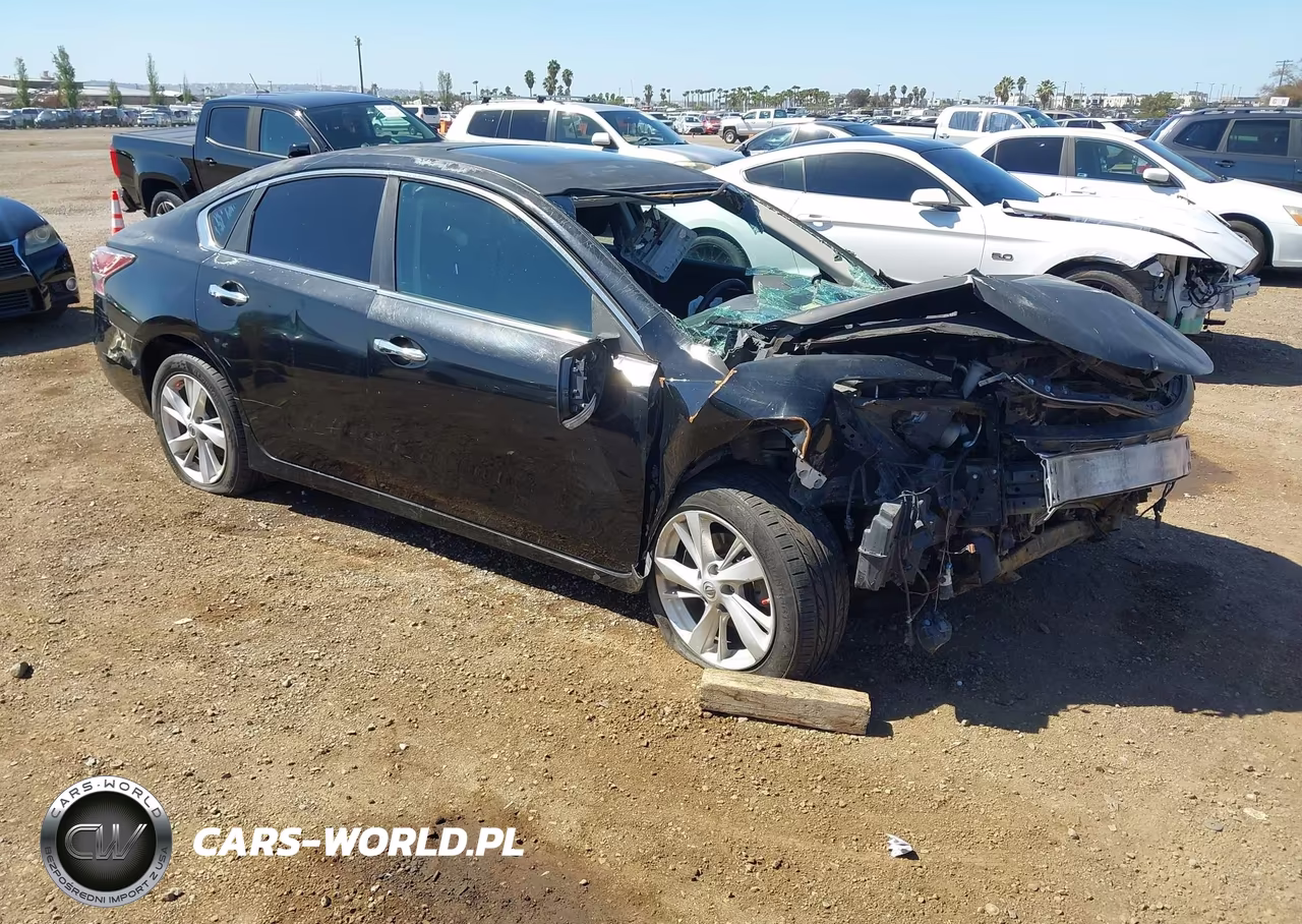 2014 Nissan Altima 2.5 Sv