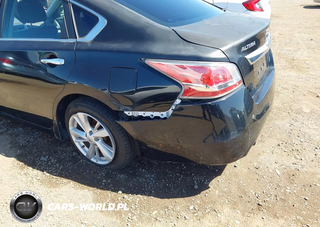 2014 Nissan Altima 2.5 Sv VIN:1N4AL3AP6EC427333 - 13