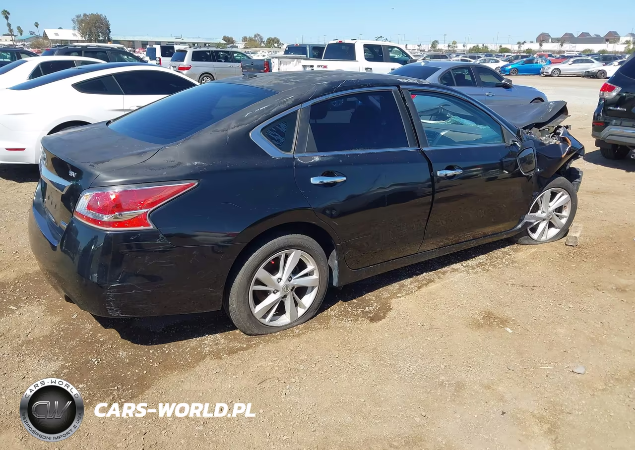 2014 Nissan Altima 2.5 Sv VIN:1N4AL3AP6EC427333 - 4