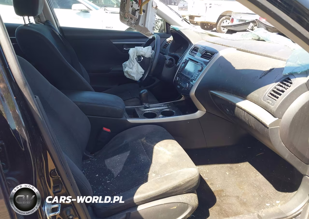 2014 Nissan Altima 2.5 Sv VIN:1N4AL3AP6EC427333 - 5