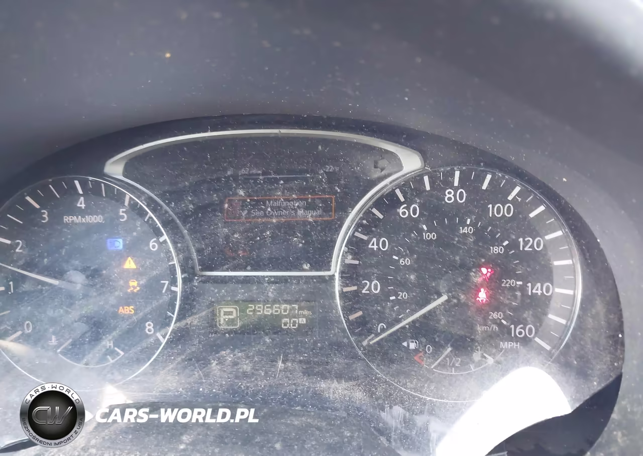 2014 Nissan Altima 2.5 Sv VIN:1N4AL3AP6EC427333 - 7