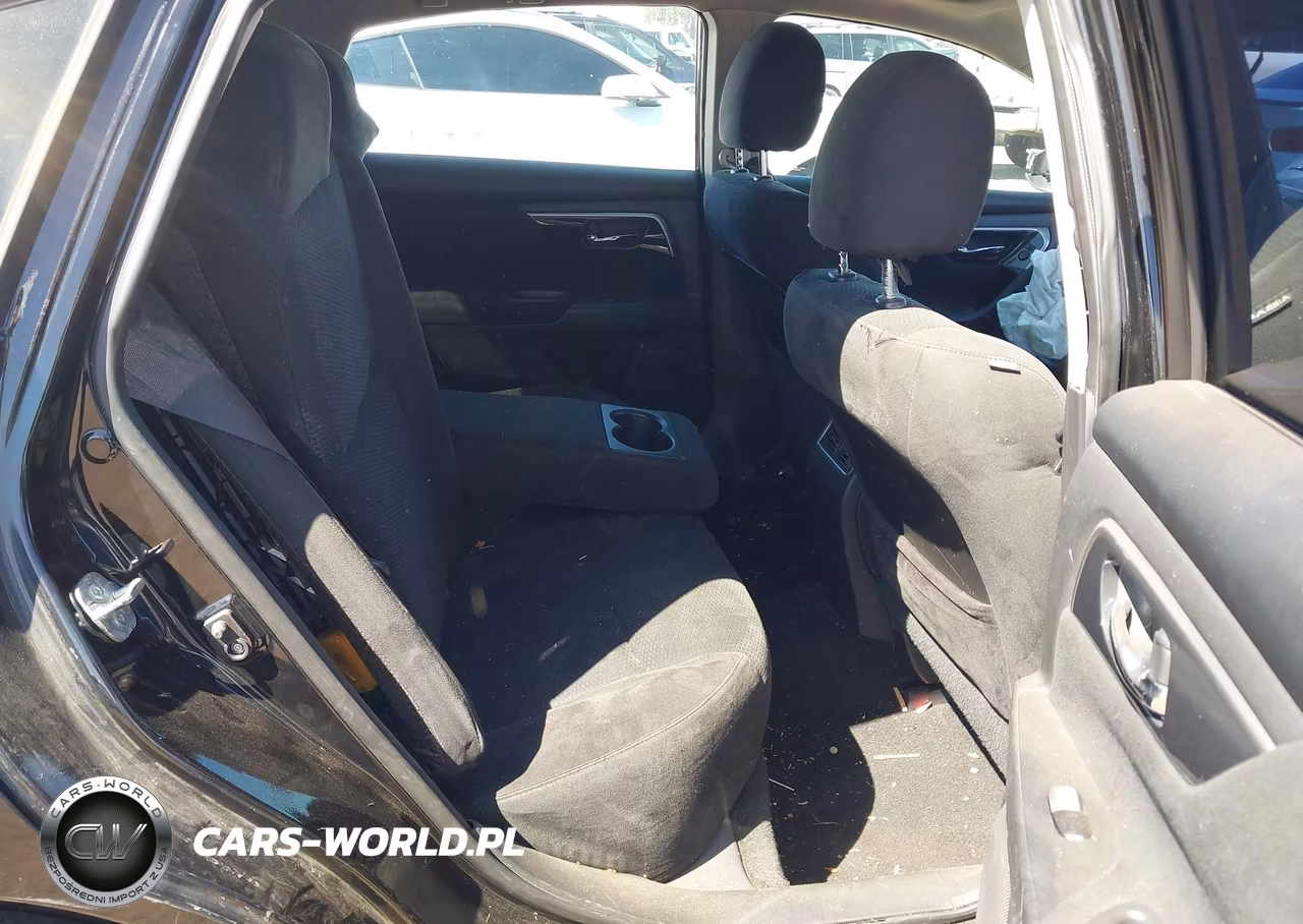 2014 Nissan Altima 2.5 Sv VIN:1N4AL3AP6EC427333 - 8