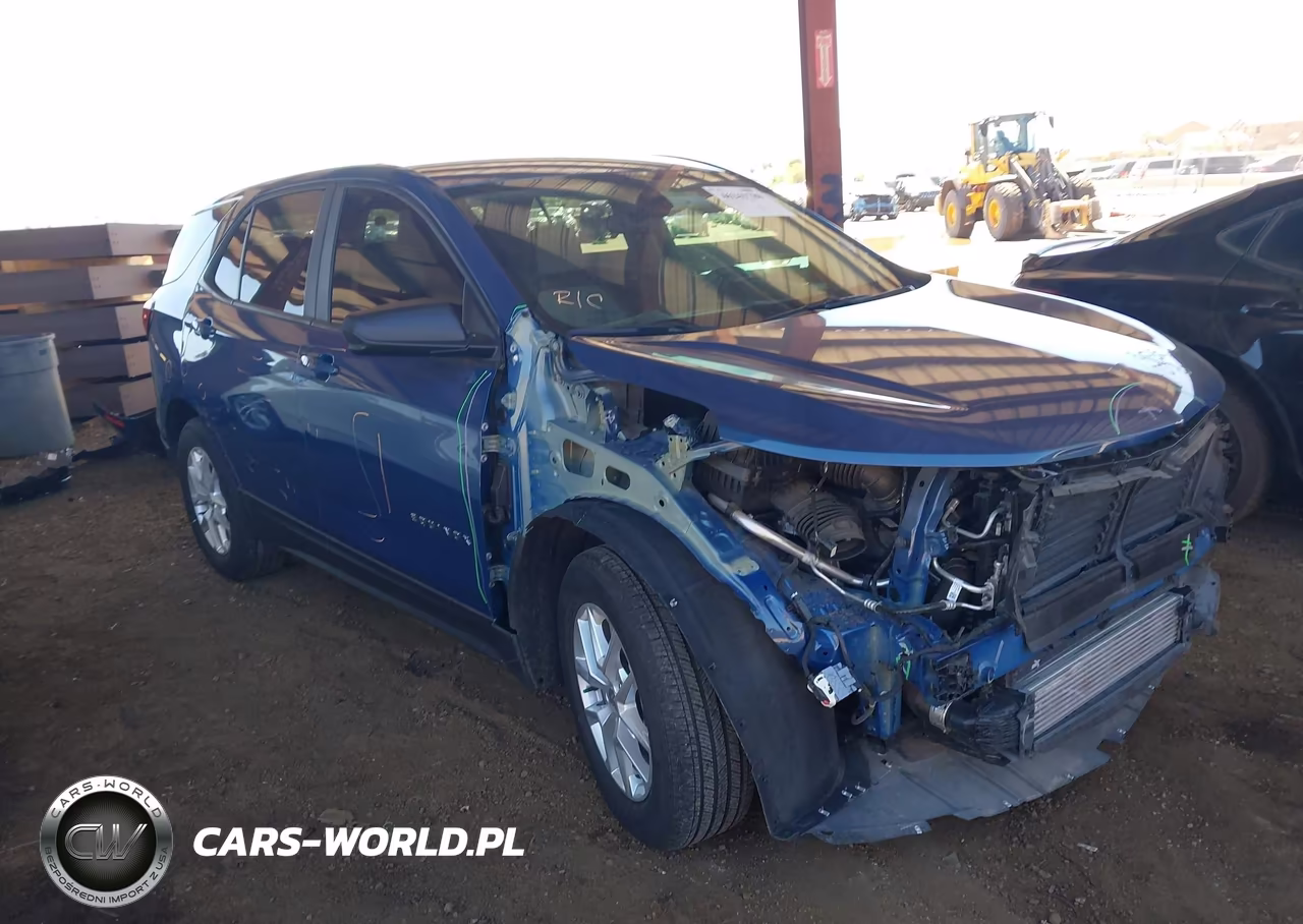 2024 Chevrolet Equinox Fwd Ls
