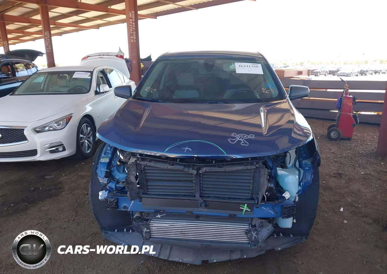 2024 Chevrolet Equinox Fwd Ls VIN:3GNAXHEG0RL261124 - 13