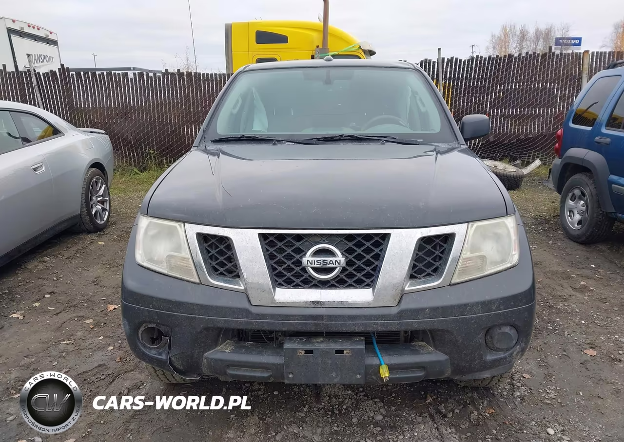 2015 Nissan Frontier Sv VIN:1N6AD0EVXFN756554 - 12