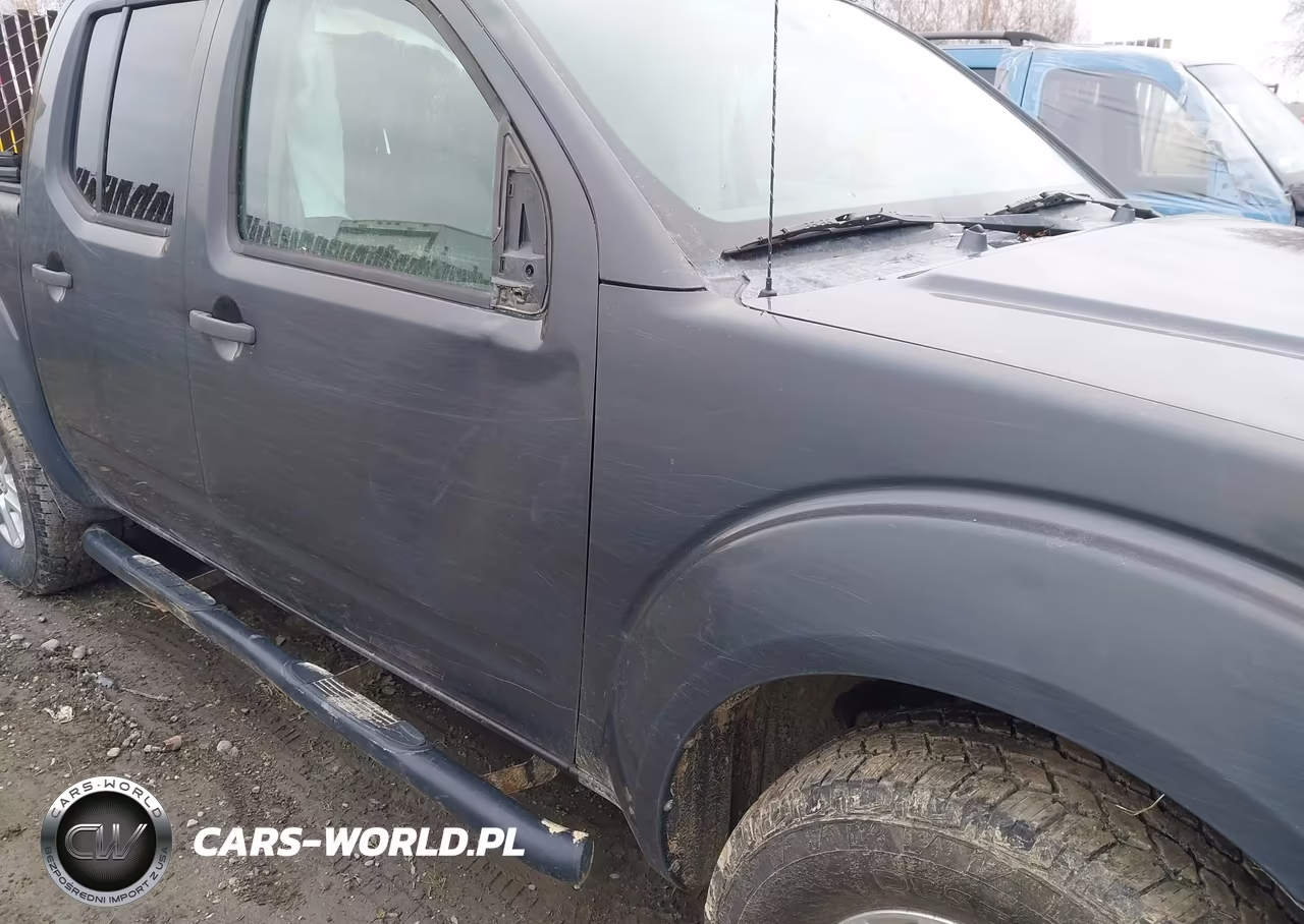 2015 Nissan Frontier Sv VIN:1N6AD0EVXFN756554 - 6