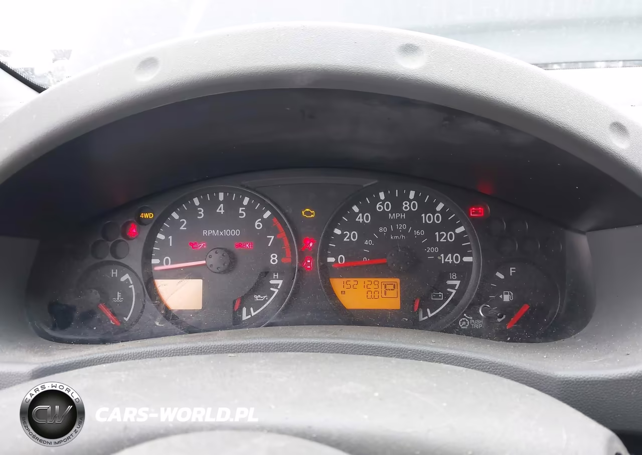 2015 Nissan Frontier Sv VIN:1N6AD0EVXFN756554 - 7
