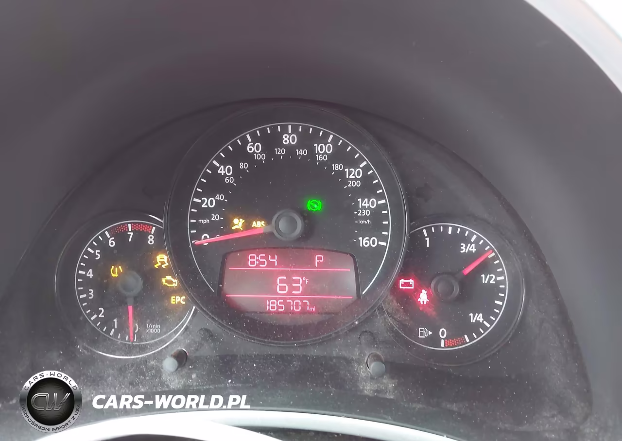 2012 Volkswagen Beetle 2.5L VIN:3VWJP7AT1CM661858 - 7