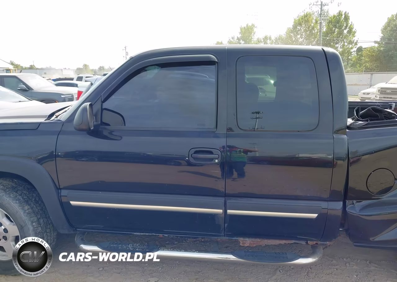 2005 Chevrolet Silverado 1500 Z71 VIN:1GCEK19B05E327549 - 15
