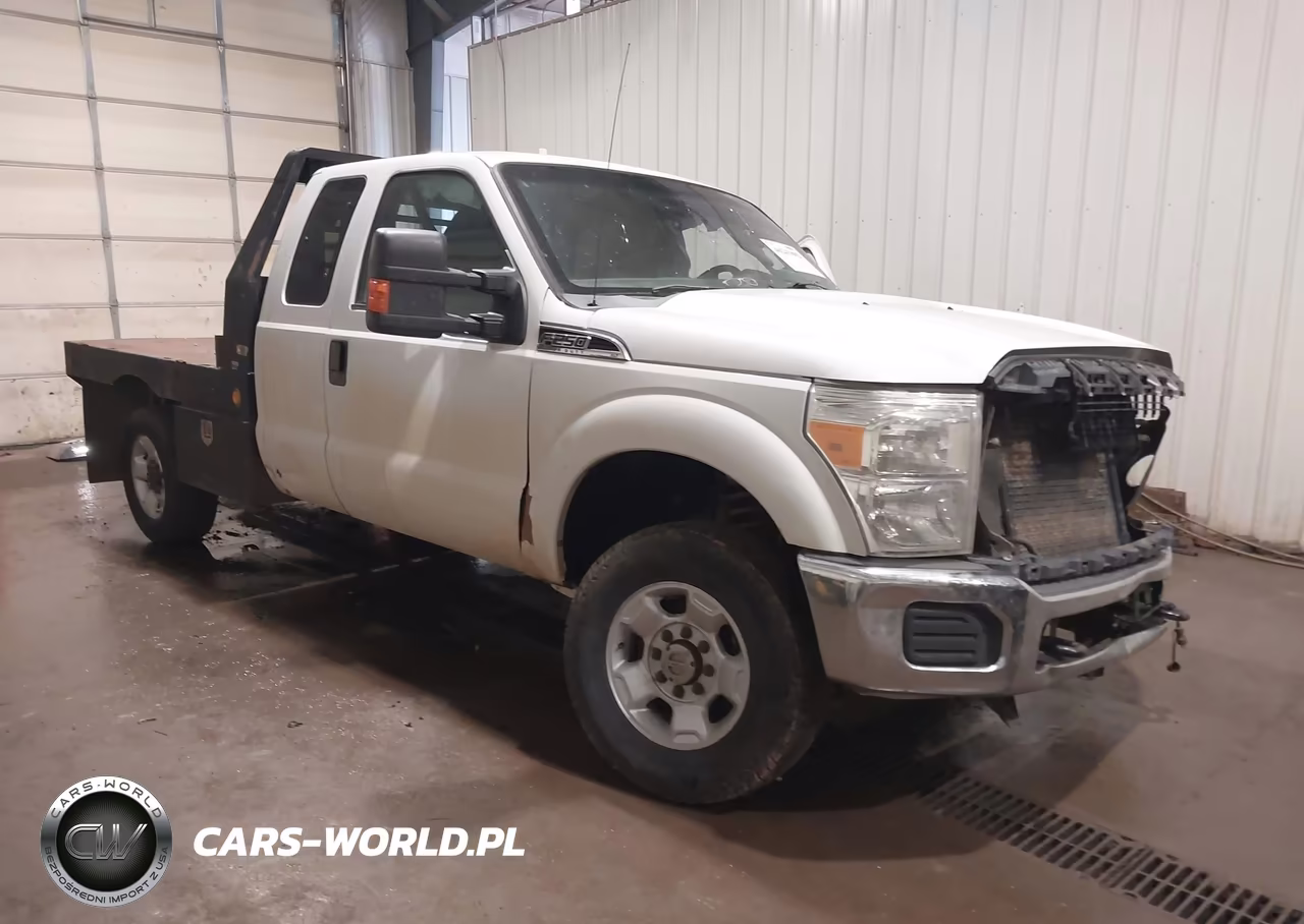 2011 Ford F-250 Xlt
