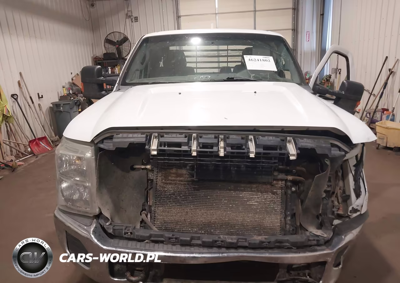 2011 Ford F-250 Xlt VIN:1FT7X2B6XBEA20768 - 13
