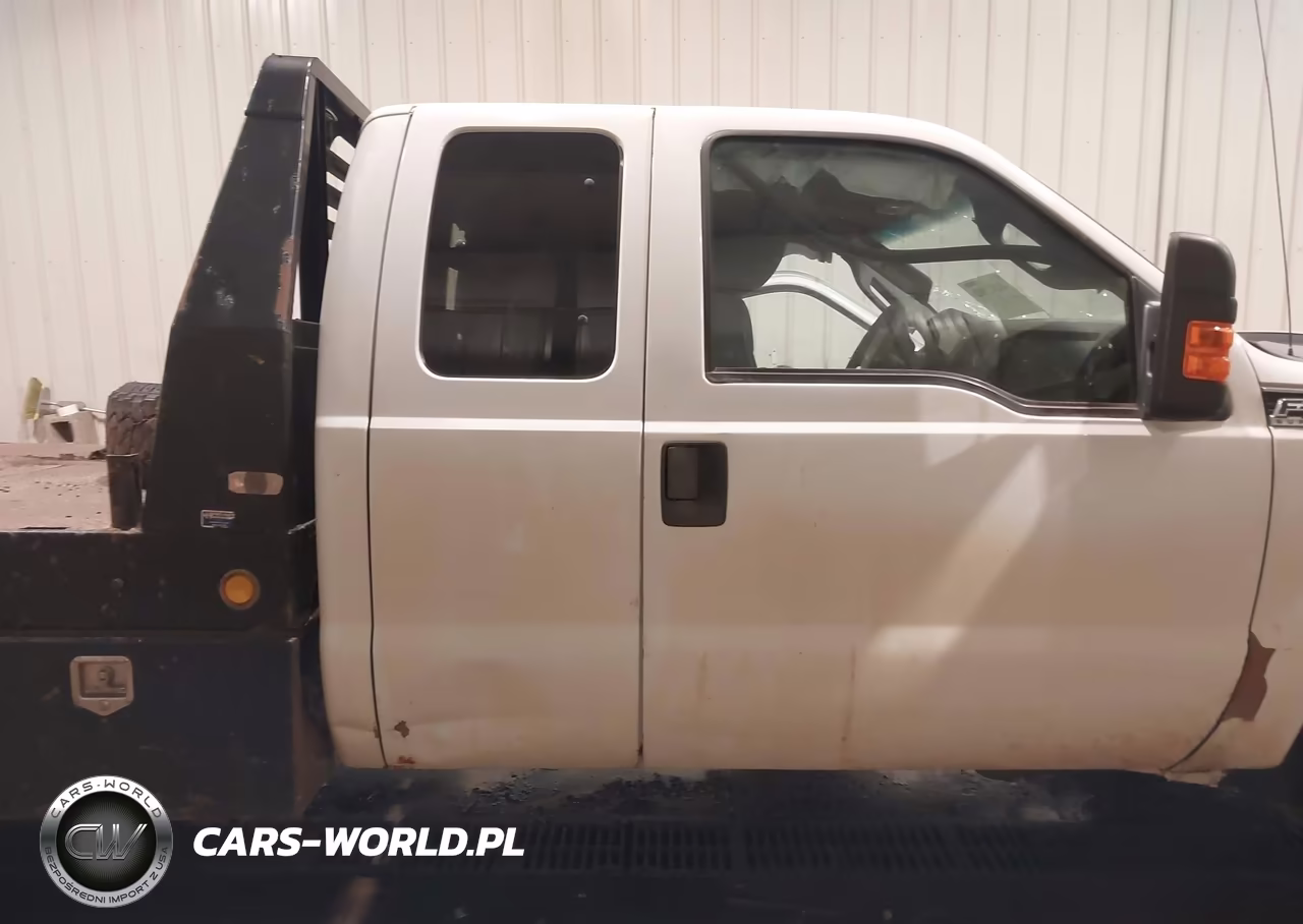 2011 Ford F-250 Xlt VIN:1FT7X2B6XBEA20768 - 14