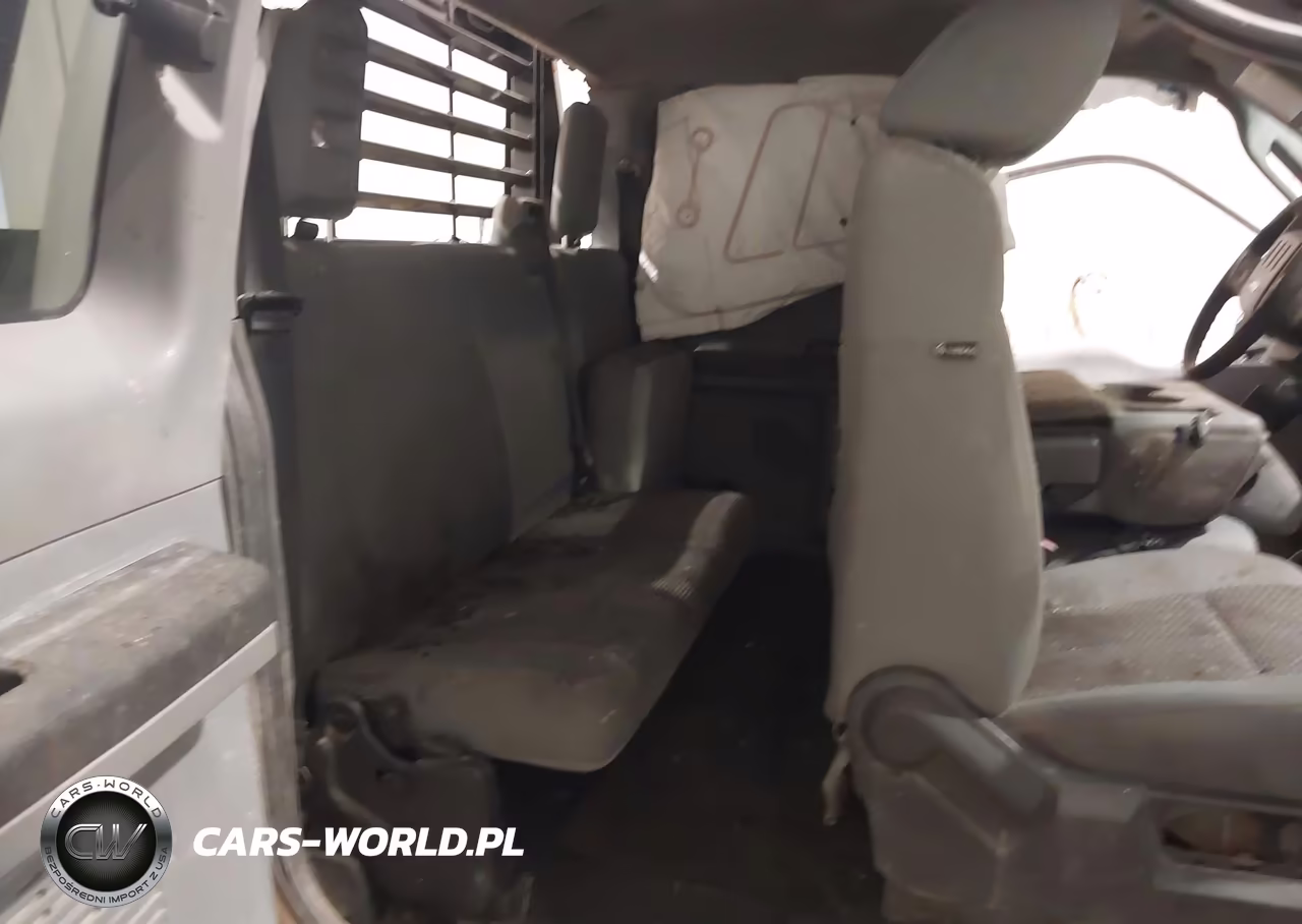2011 Ford F-250 Xlt VIN:1FT7X2B6XBEA20768 - 8