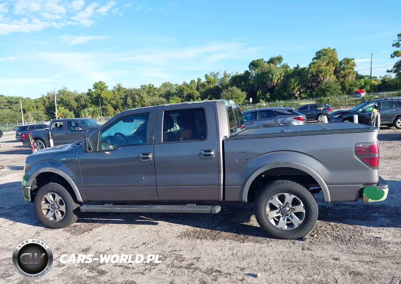 2013 Ford F-150 Fx4 VIN:1FTFW1ET4DKD48718 - 14