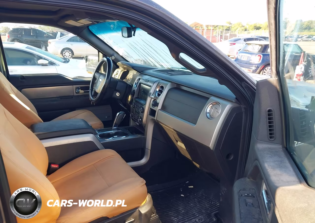 2013 Ford F-150 Fx4 VIN:1FTFW1ET4DKD48718 - 5