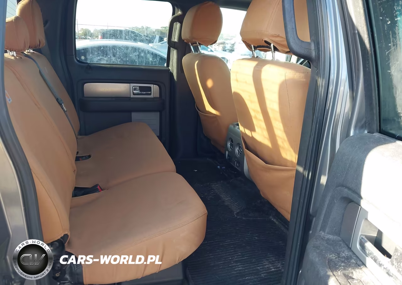 2013 Ford F-150 Fx4 VIN:1FTFW1ET4DKD48718 - 8