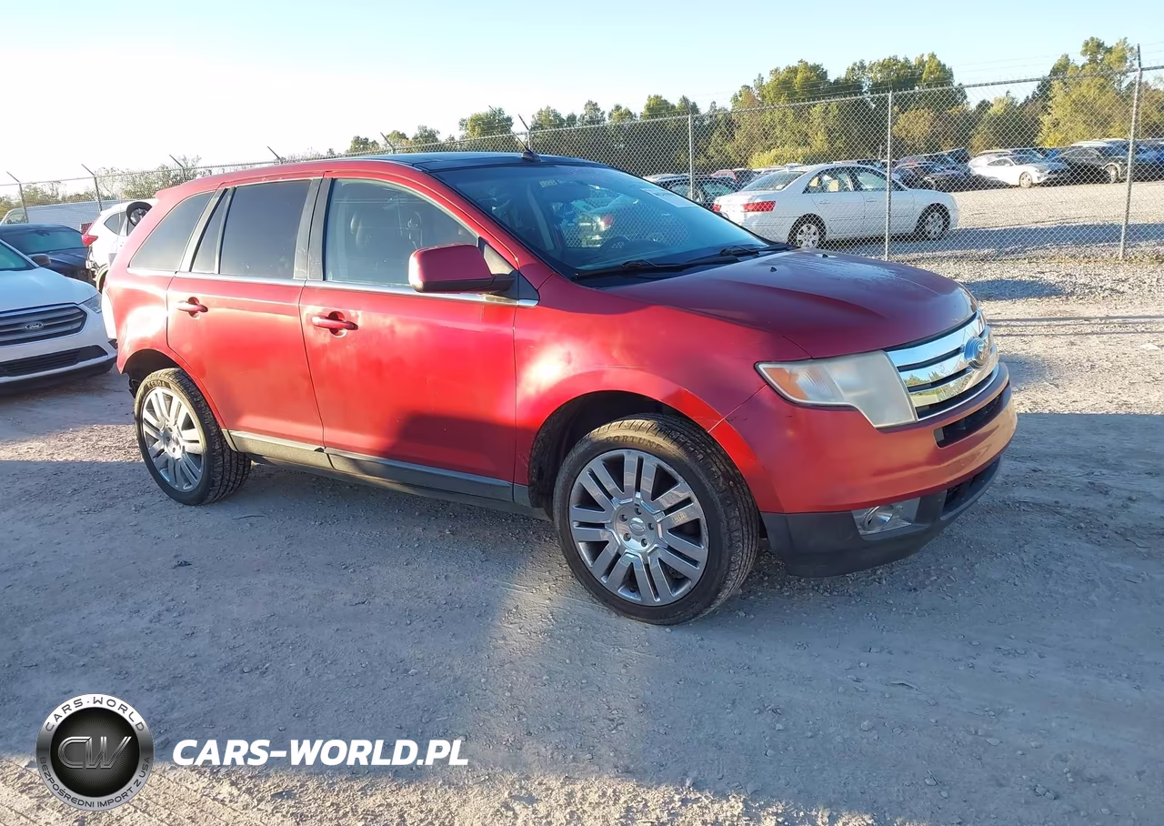 2008 Ford Edge Limited