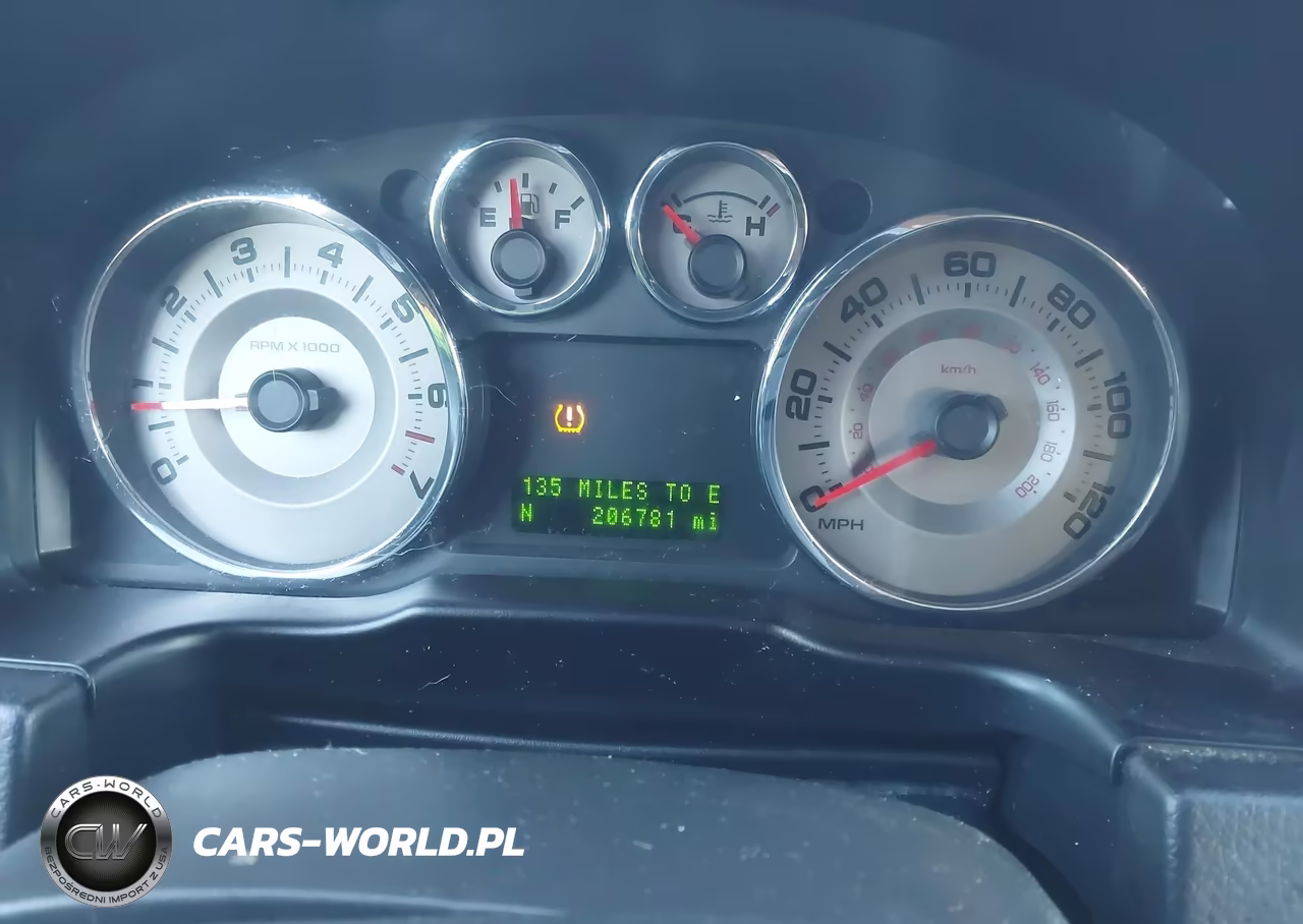 2008 Ford Edge Limited VIN:2FMDK49CX8BA54735 - 7