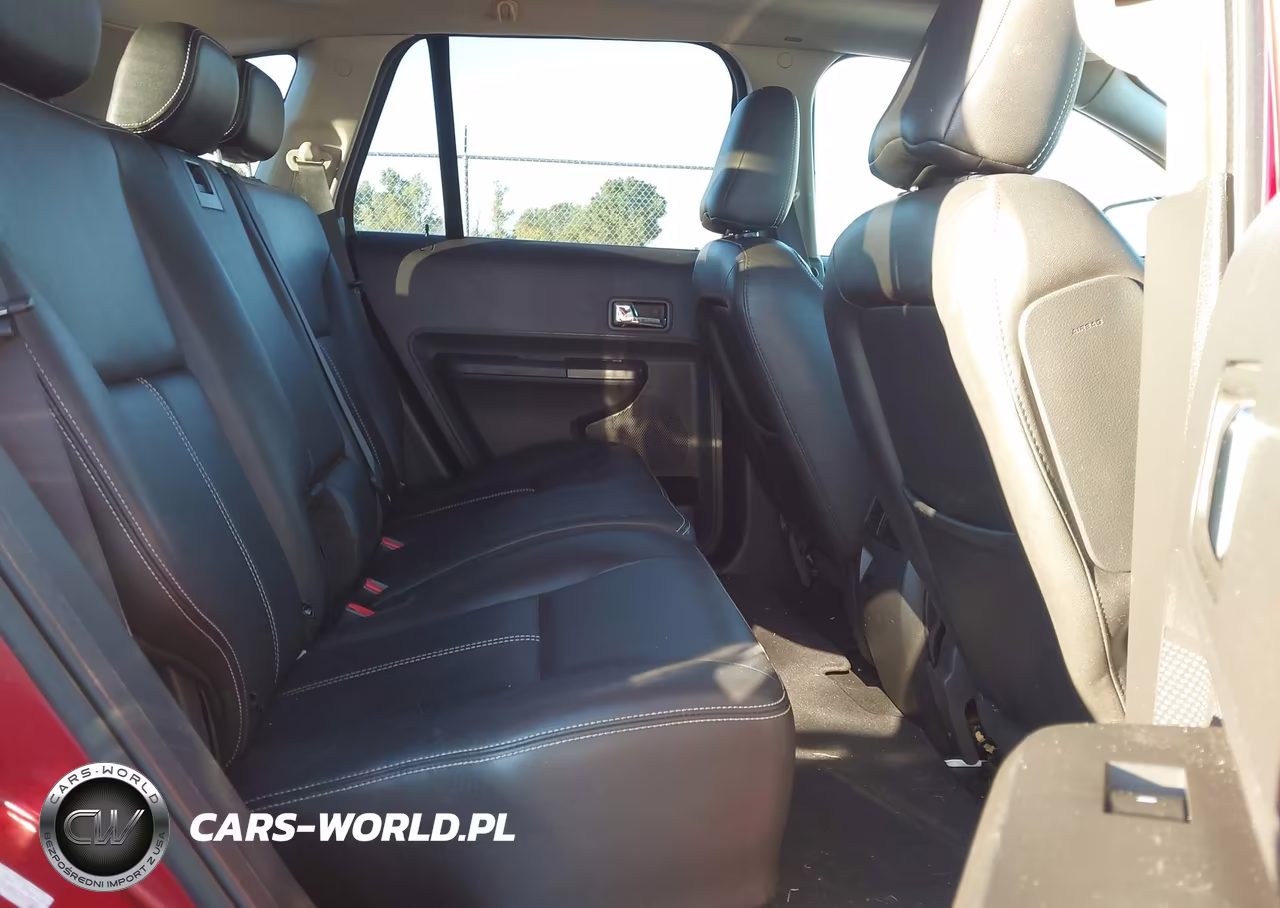 2008 Ford Edge Limited VIN:2FMDK49CX8BA54735 - 8