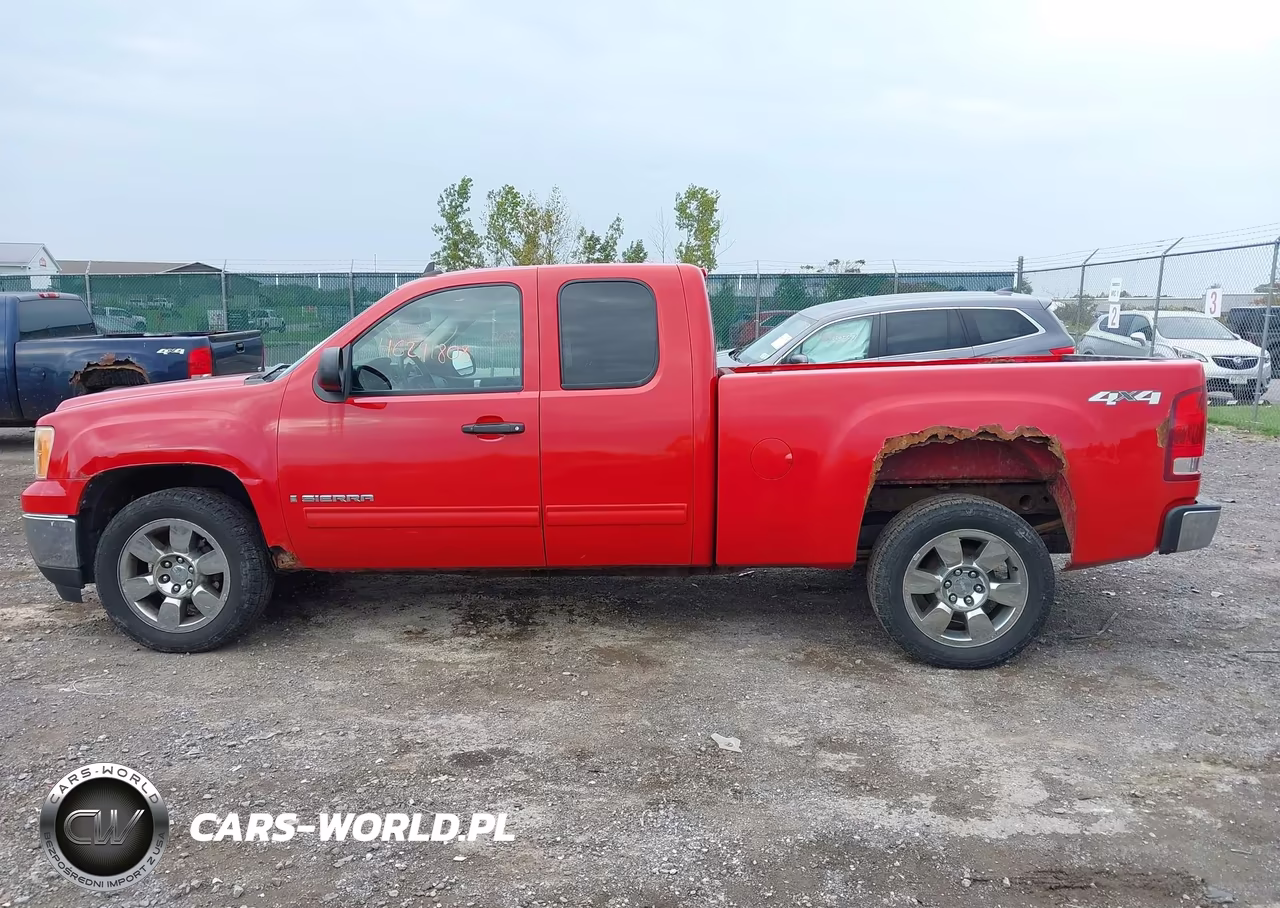 2009 GMC Sierra 1500 Sle VIN:1GTEK29089Z254112 - 14