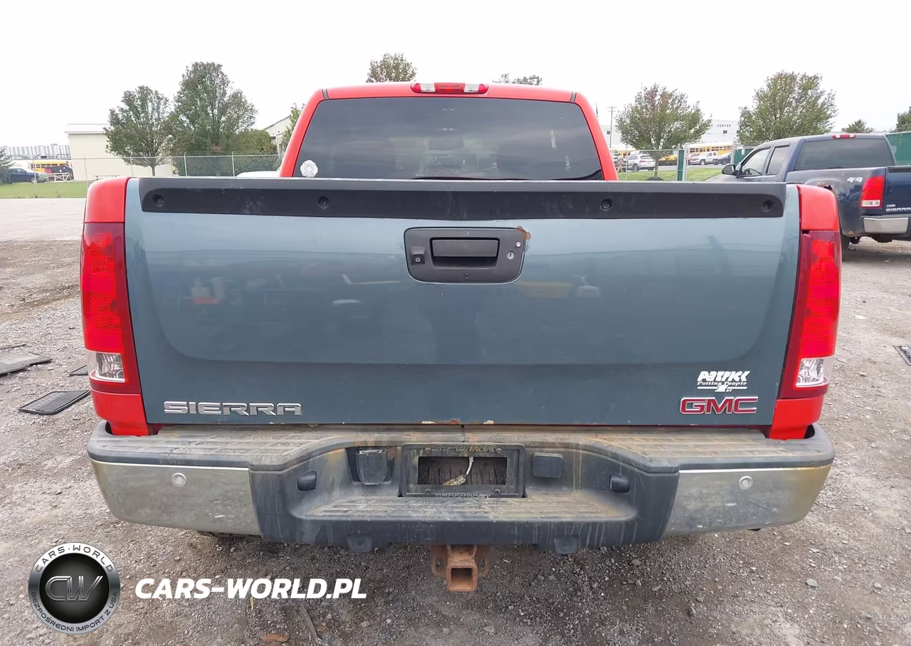 2009 GMC Sierra 1500 Sle VIN:1GTEK29089Z254112 - 16