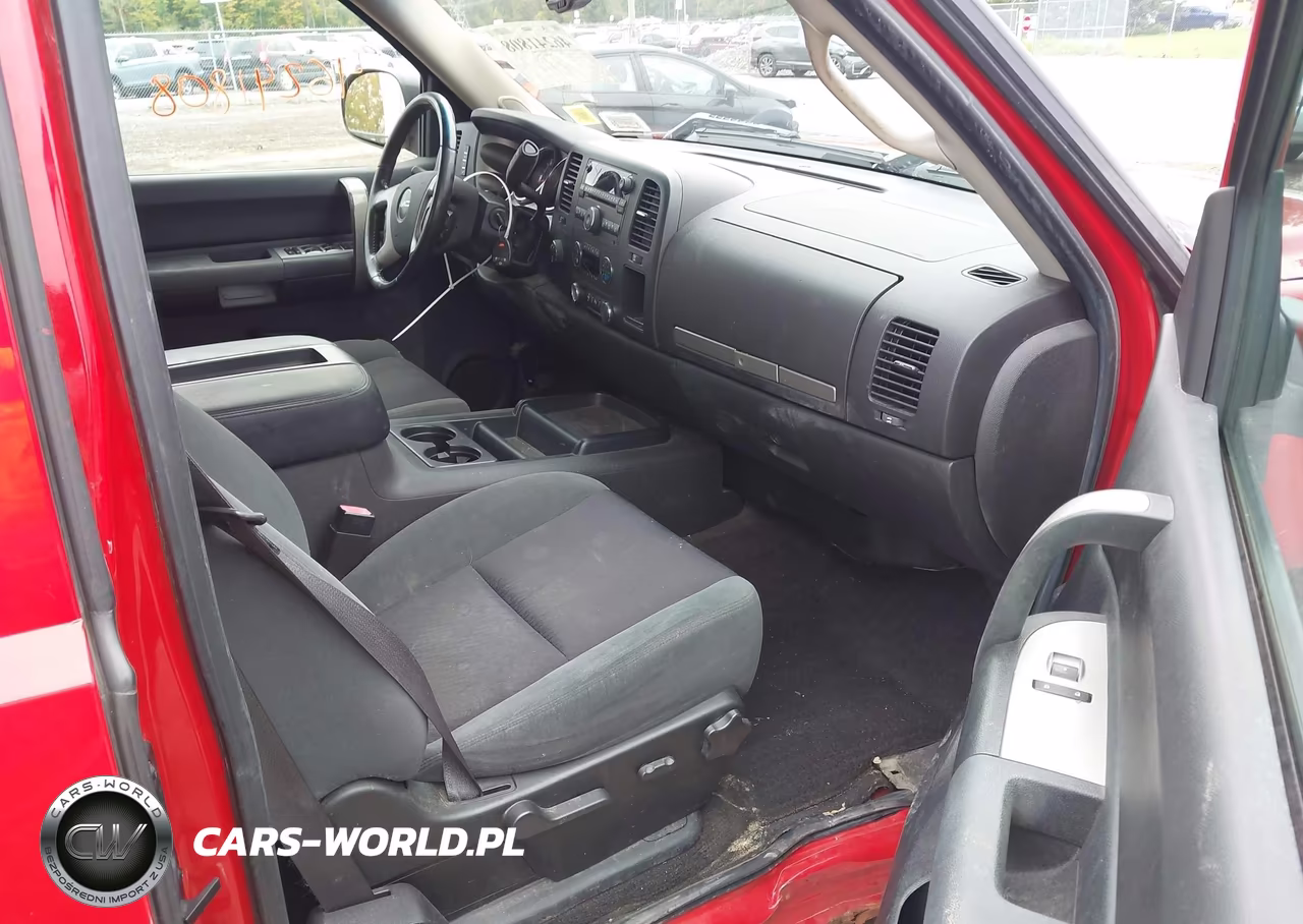 2009 GMC Sierra 1500 Sle VIN:1GTEK29089Z254112 - 5