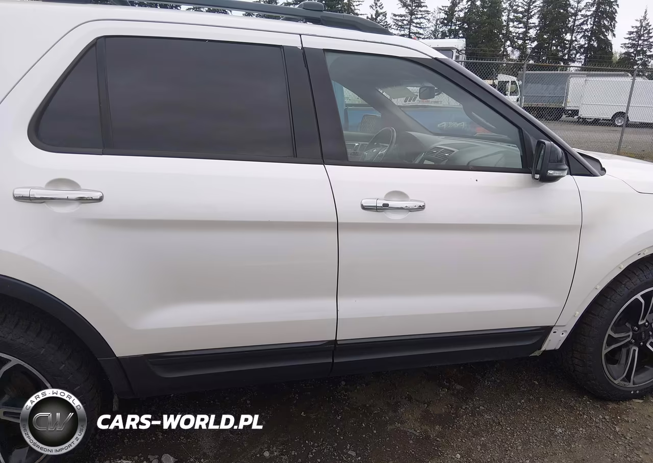 2013 Ford Explorer Sport VIN:1FM5K8GT2DGC05844 - 13