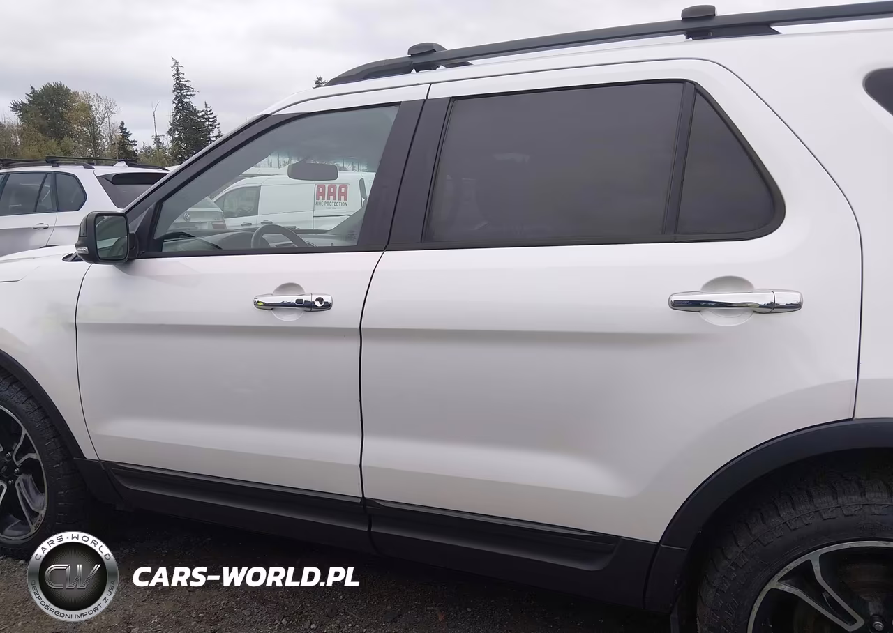 2013 Ford Explorer Sport VIN:1FM5K8GT2DGC05844 - 14