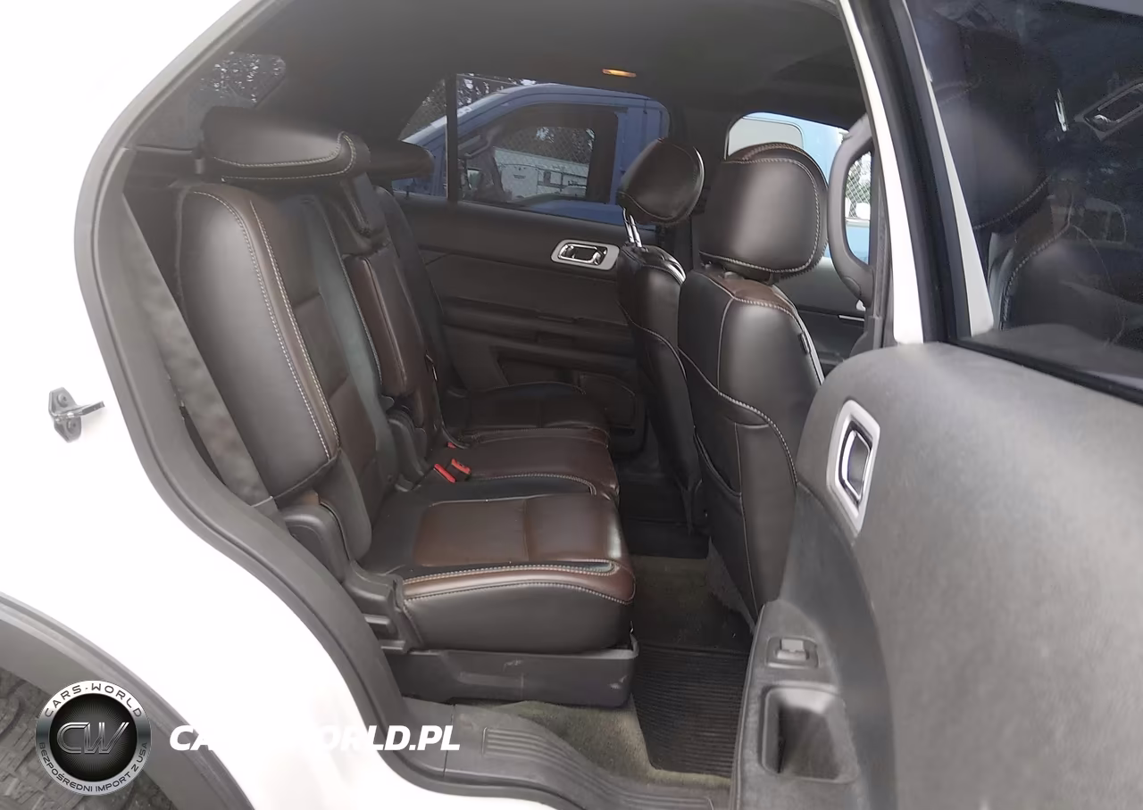 2013 Ford Explorer Sport VIN:1FM5K8GT2DGC05844 - 8
