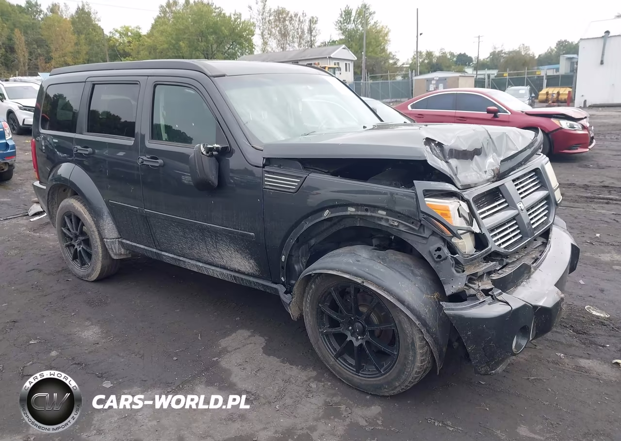 2010 Dodge Nitro Heat