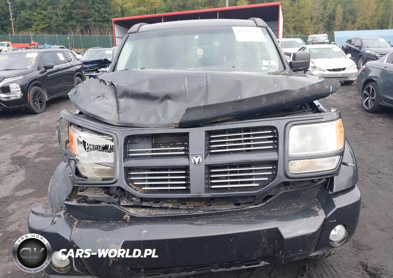 2010 Dodge Nitro Heat VIN:1D4PU4GK7AW175056 - 12