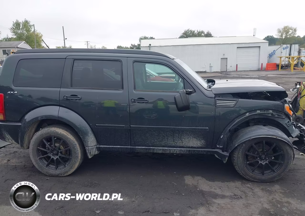 2010 Dodge Nitro Heat VIN:1D4PU4GK7AW175056 - 13