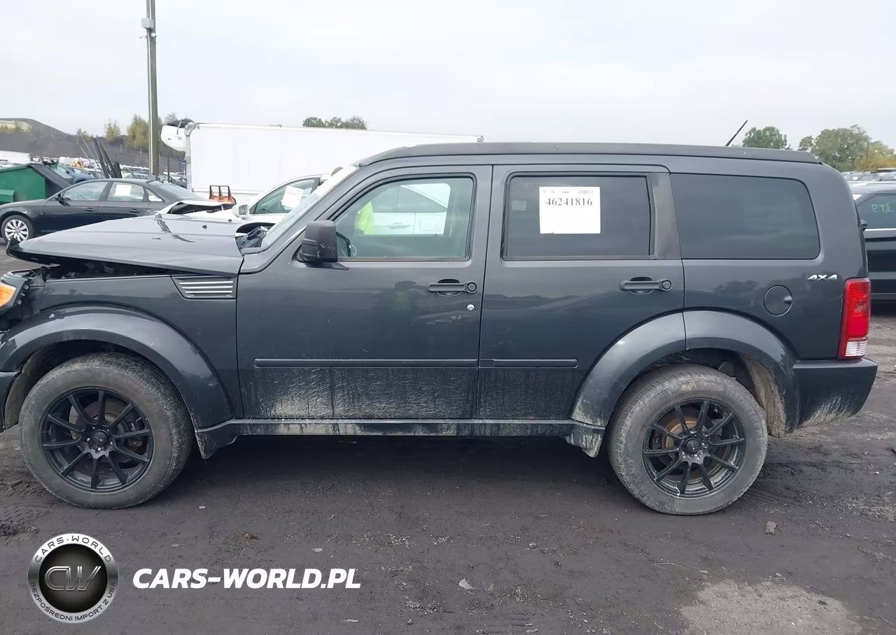 2010 Dodge Nitro Heat VIN:1D4PU4GK7AW175056 - 14