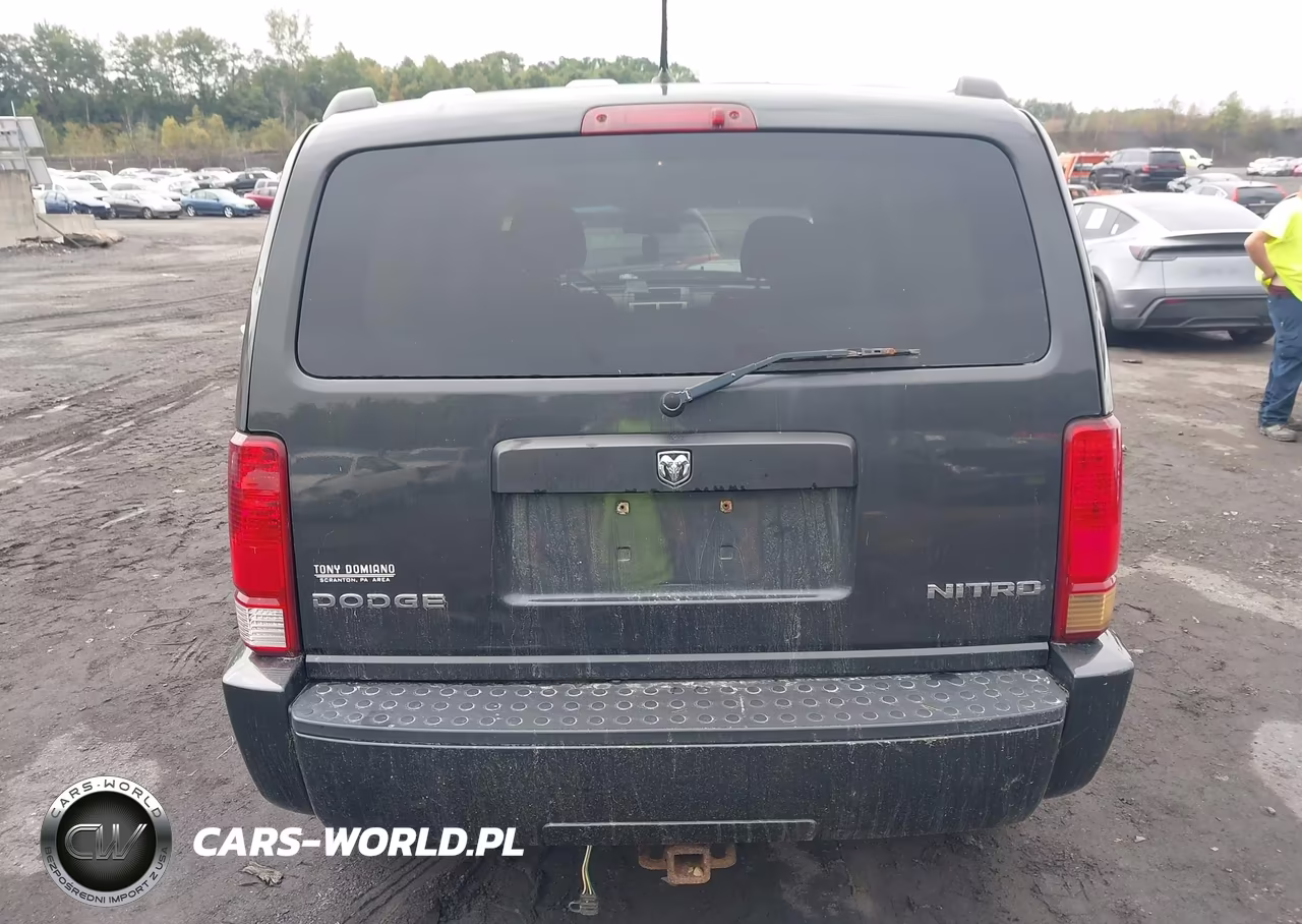 2010 Dodge Nitro Heat VIN:1D4PU4GK7AW175056 - 16