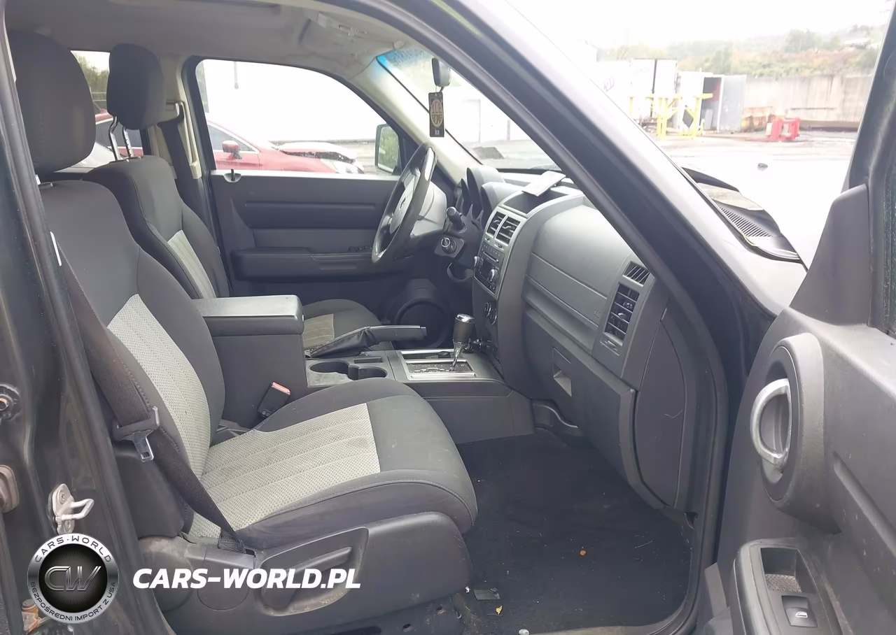 2010 Dodge Nitro Heat VIN:1D4PU4GK7AW175056 - 5