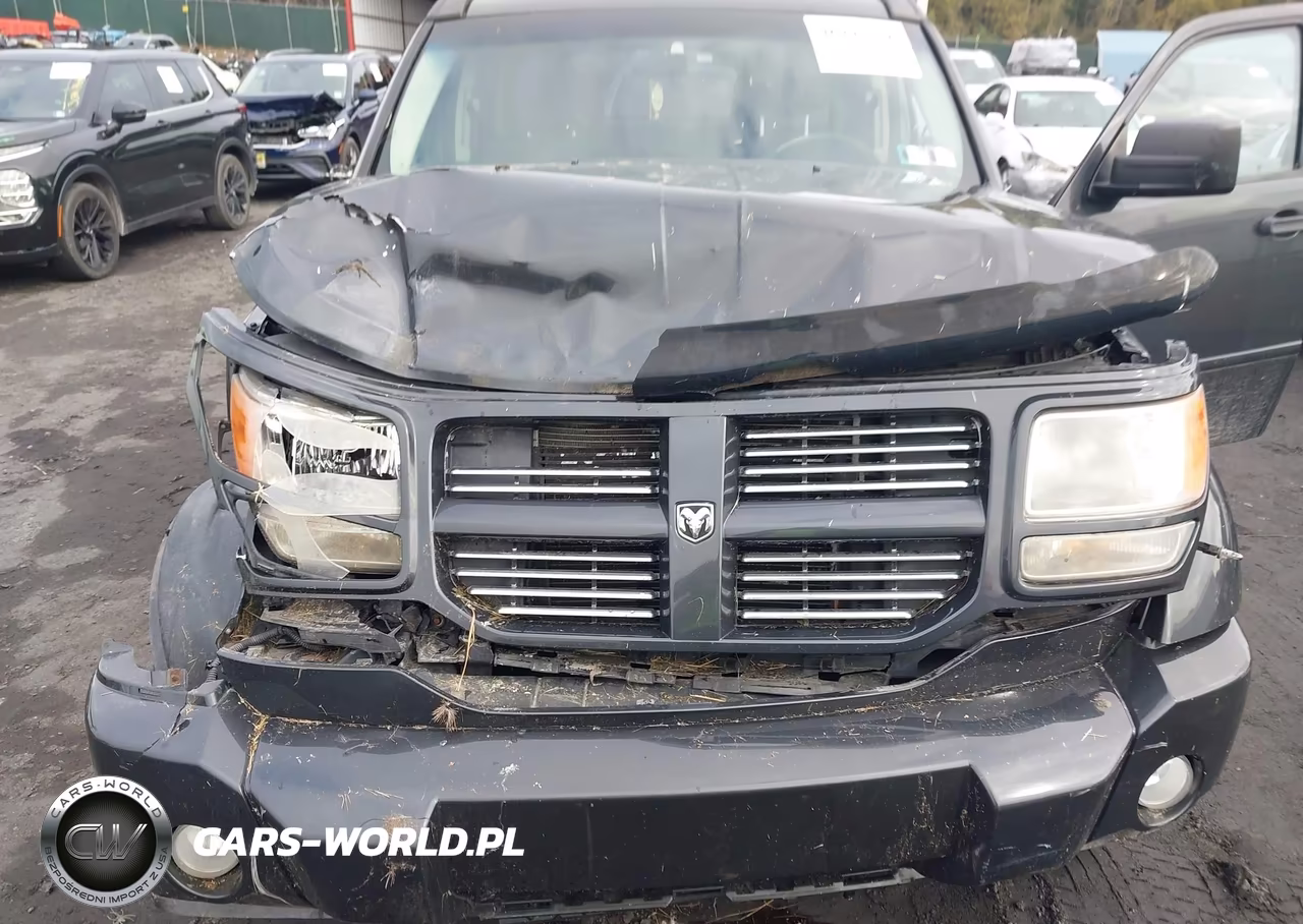2010 Dodge Nitro Heat VIN:1D4PU4GK7AW175056 - 6