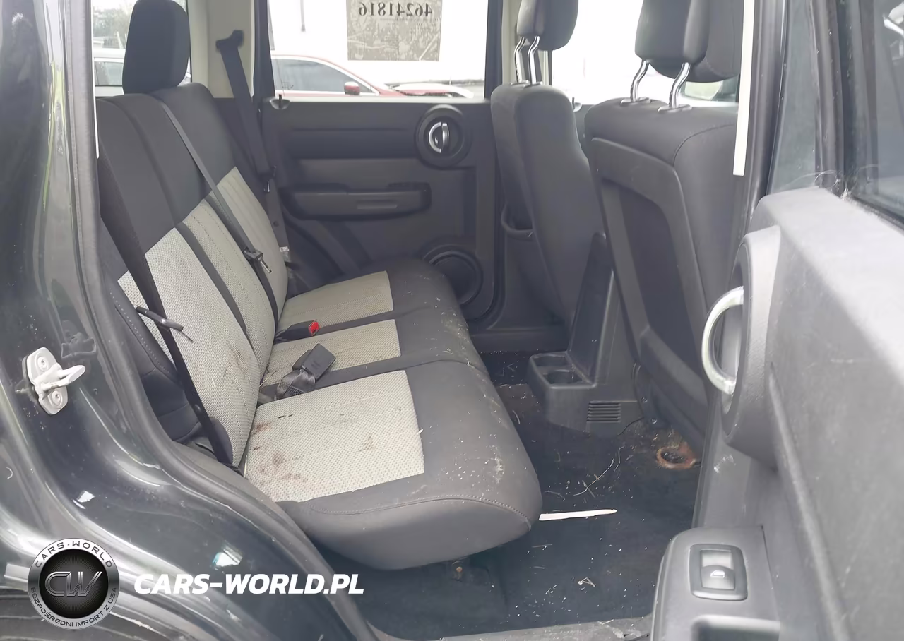 2010 Dodge Nitro Heat VIN:1D4PU4GK7AW175056 - 8
