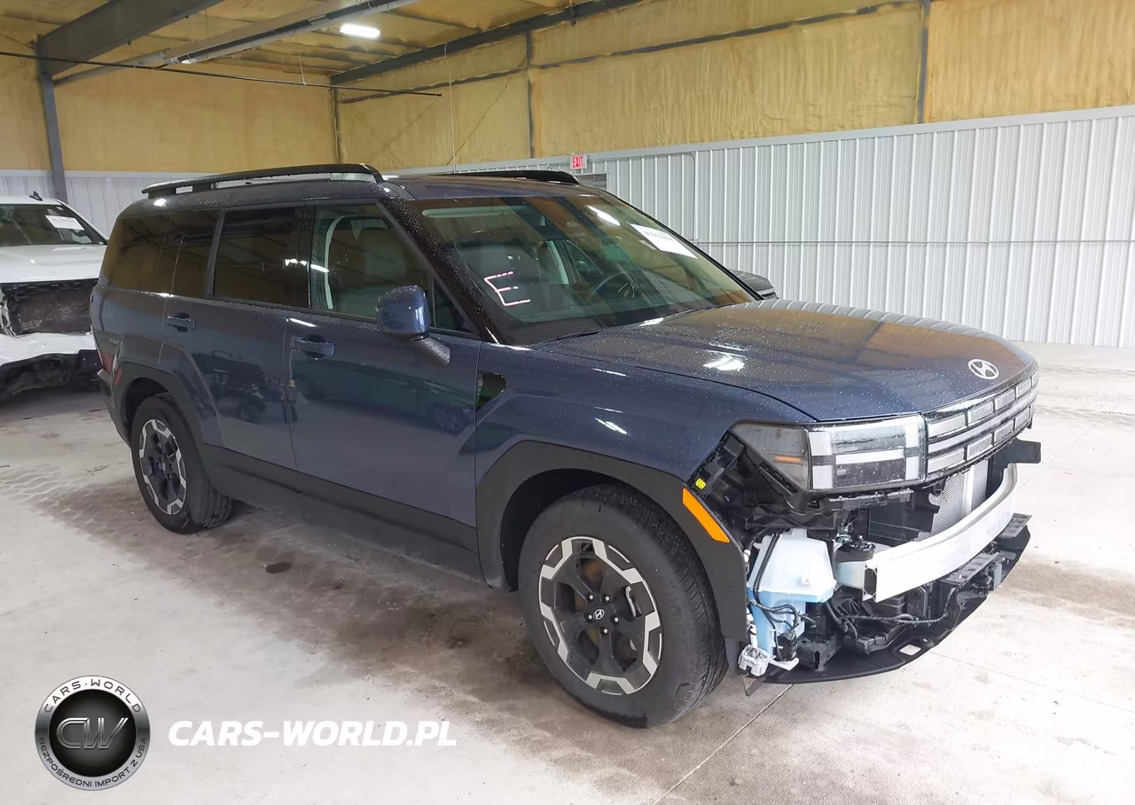 2026 Hyundai Santa Fe Sel