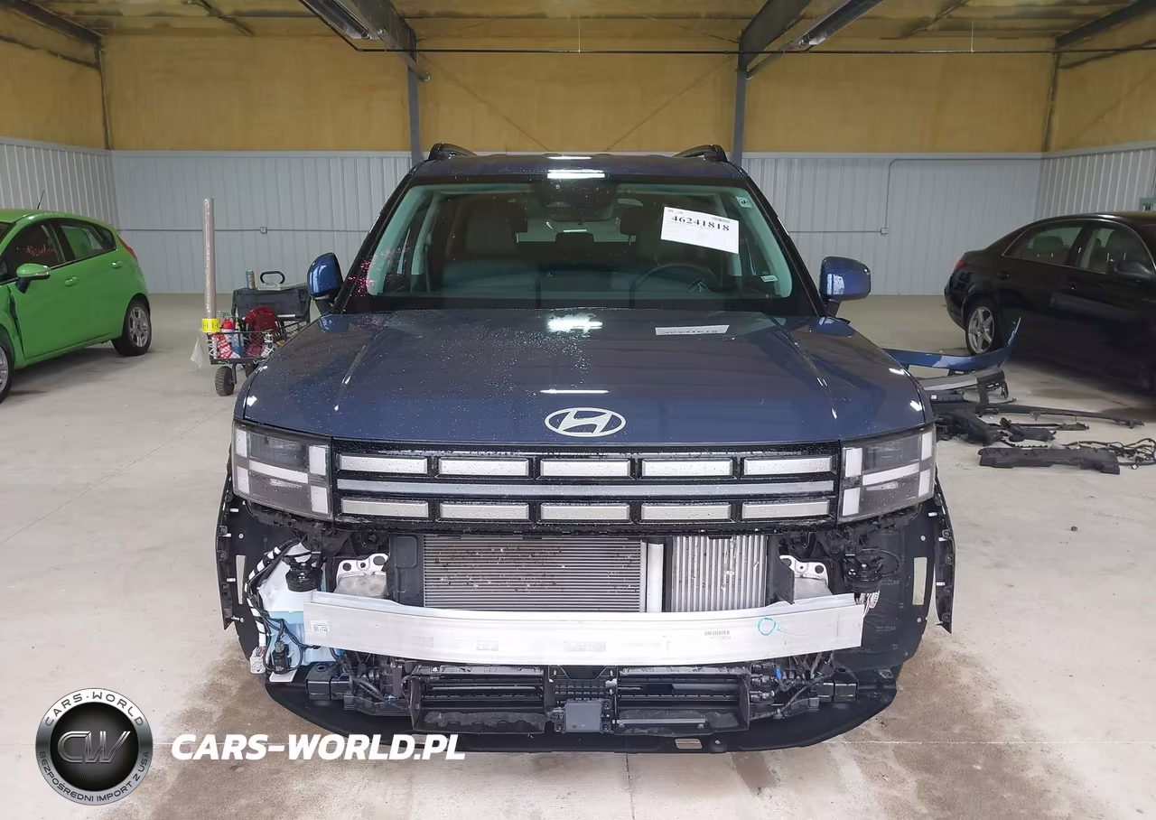 2026 Hyundai Santa Fe Sel VIN:5NMP24GL5TH198272 - 13