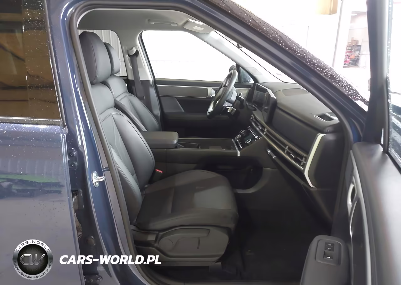 2026 Hyundai Santa Fe Sel VIN:5NMP24GL5TH198272 - 5