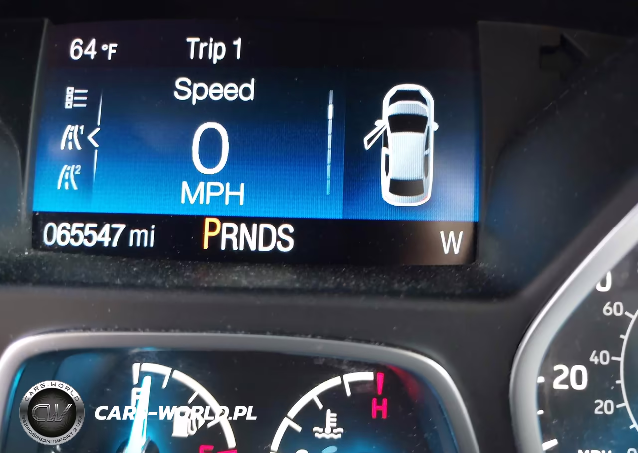 2018 Ford Escape Se VIN:1FMCU9GD6JUA15199 - 7