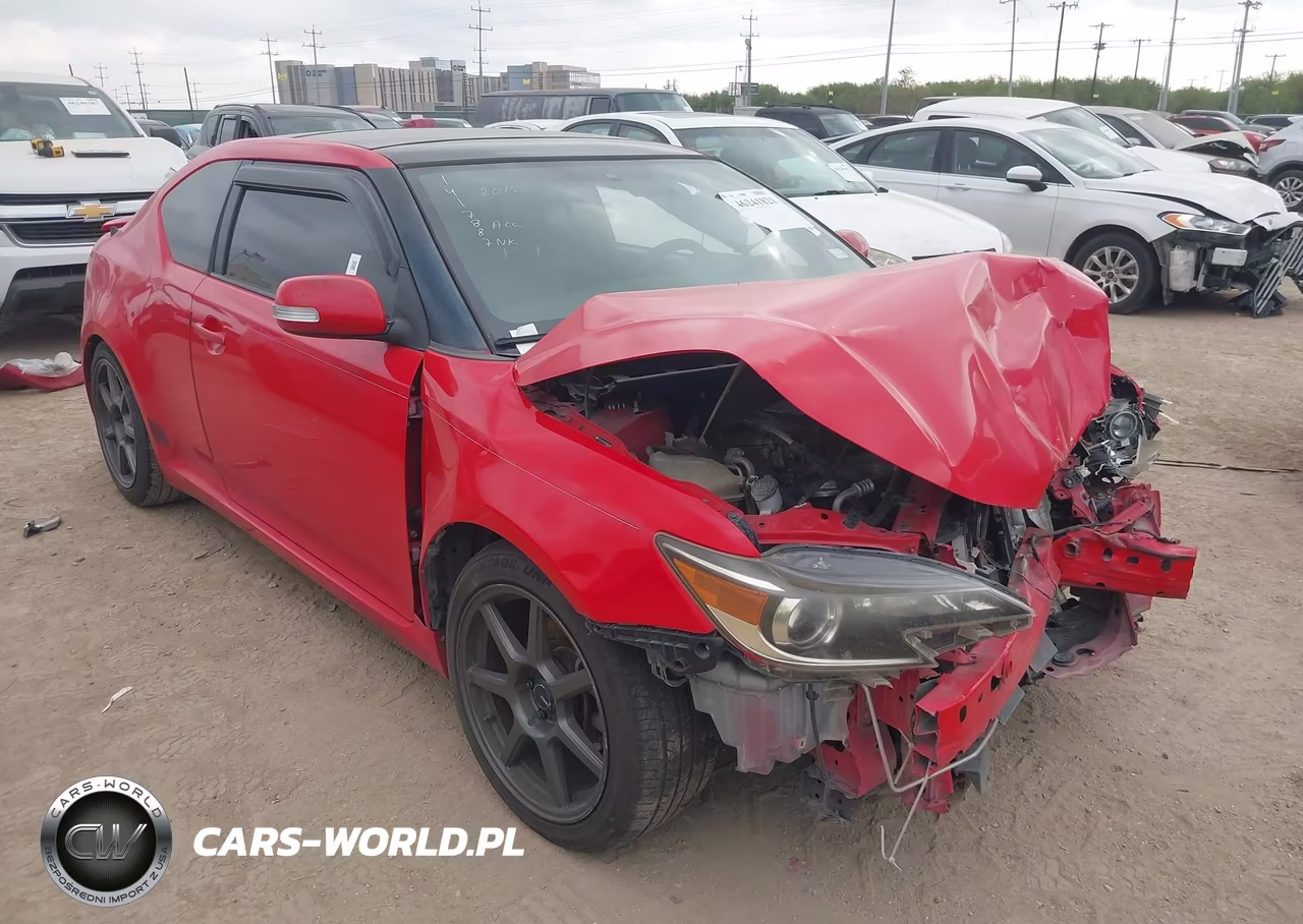 2015 Scion Tc