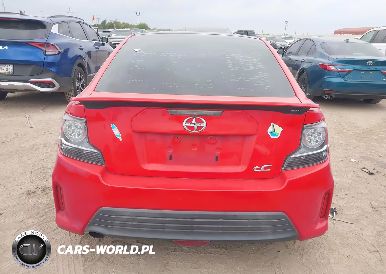 2015 Scion Tc VIN:JTKJF5C77F3089655 - 17