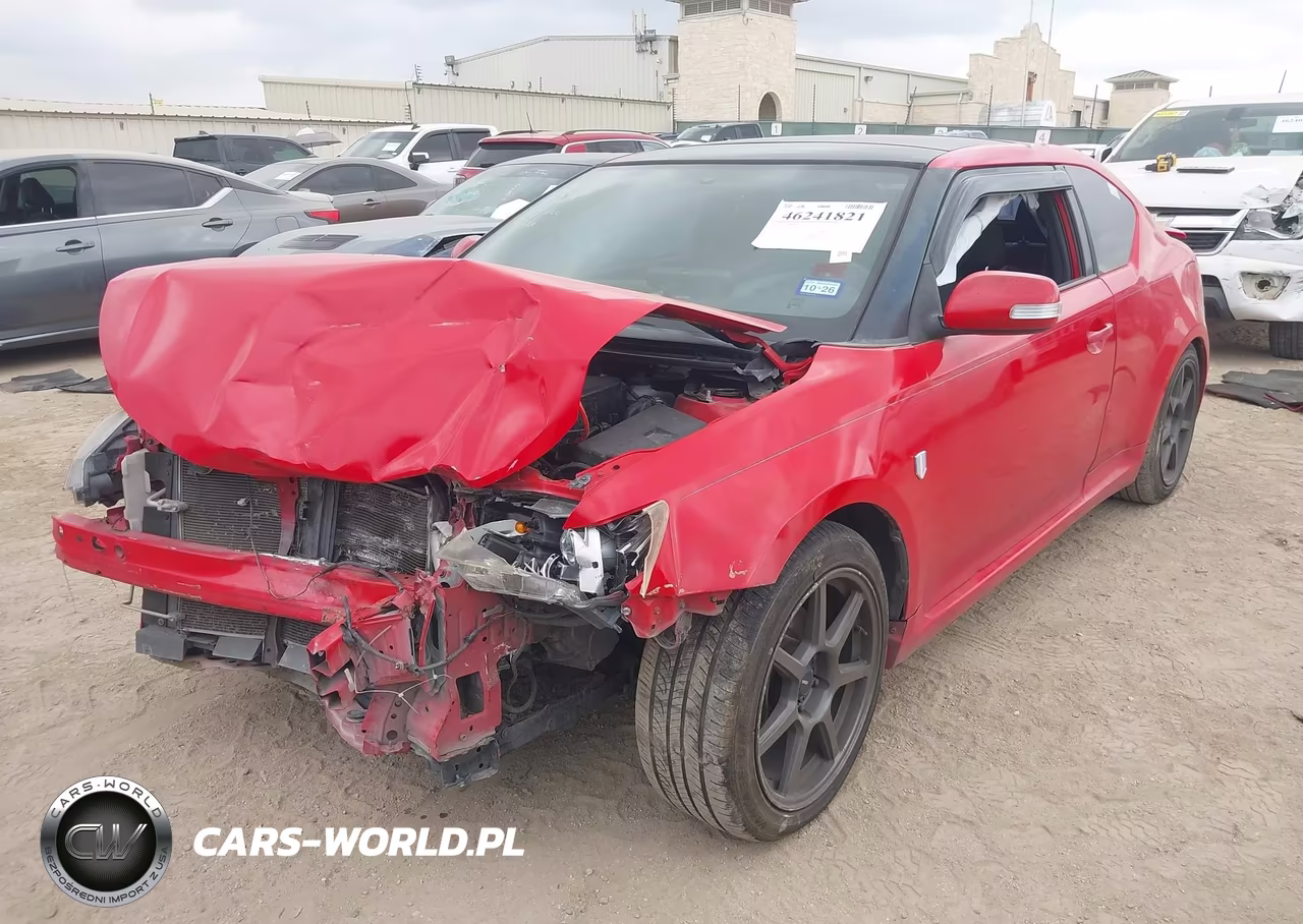 2015 Scion Tc VIN:JTKJF5C77F3089655 - 2
