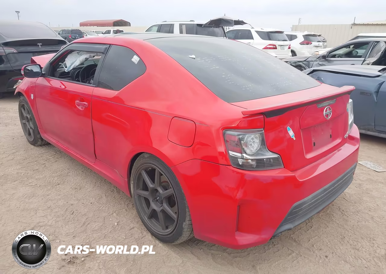 2015 Scion Tc VIN:JTKJF5C77F3089655 - 3